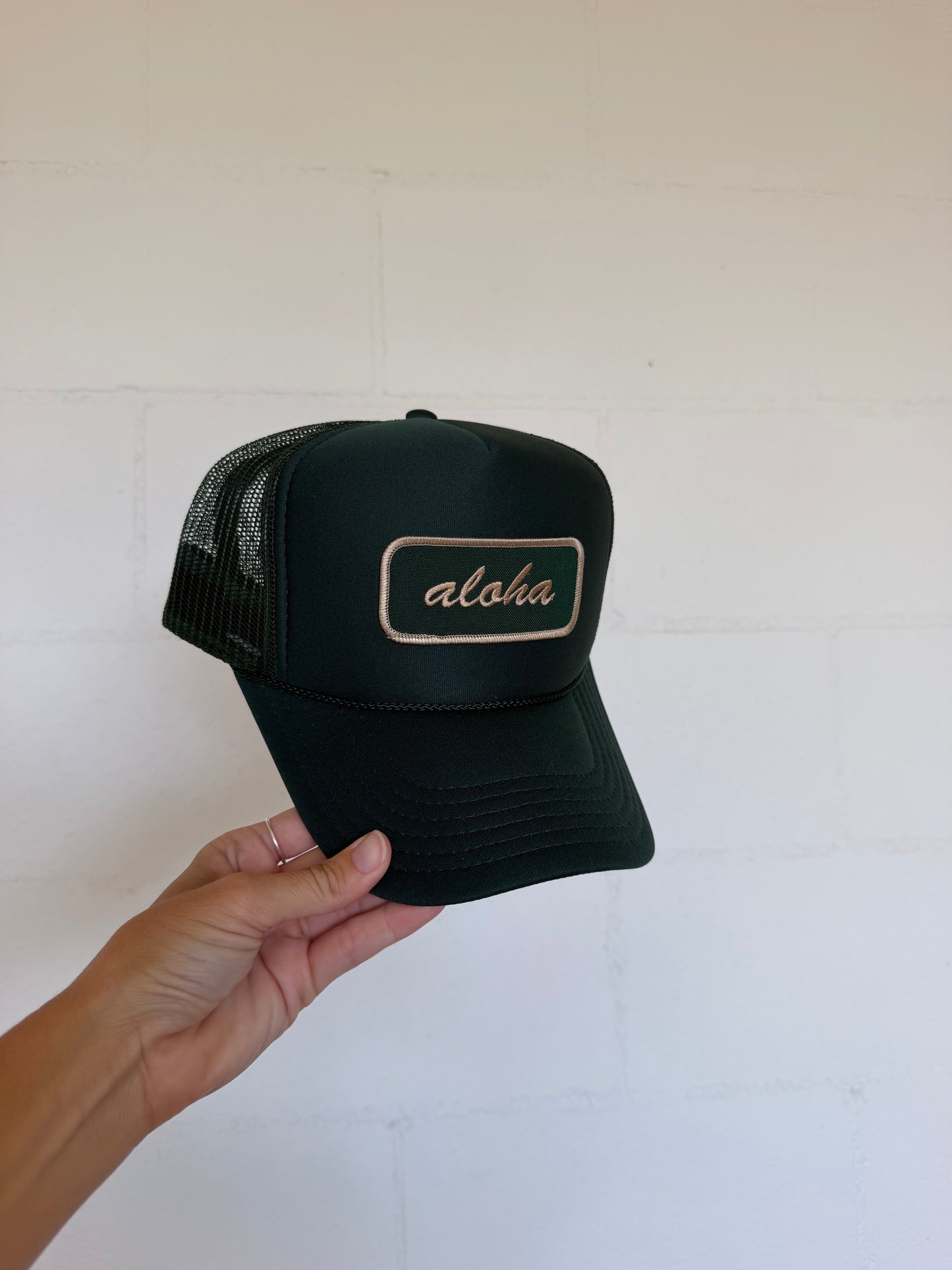 Aloha Trucker Hat