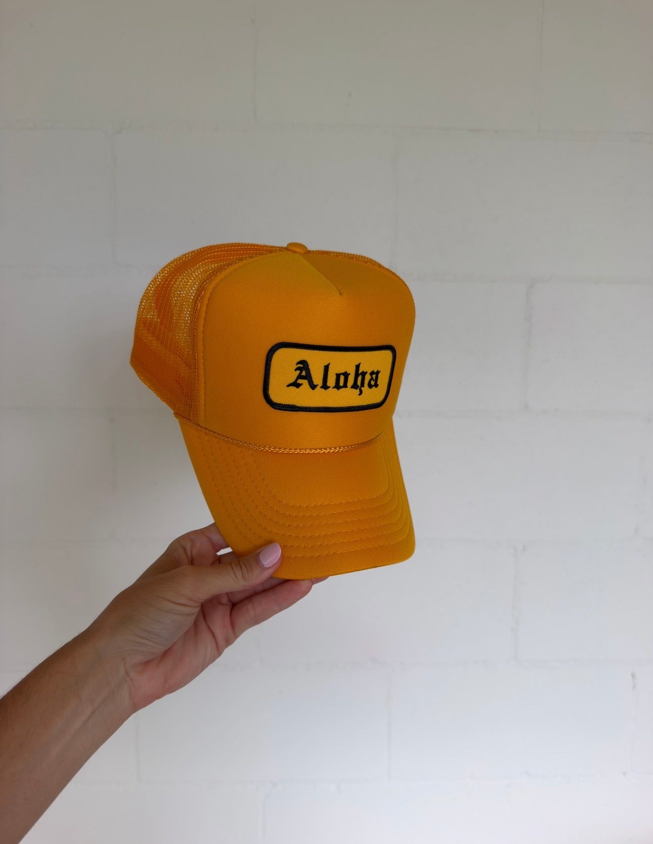 Aloha Trucker Hat