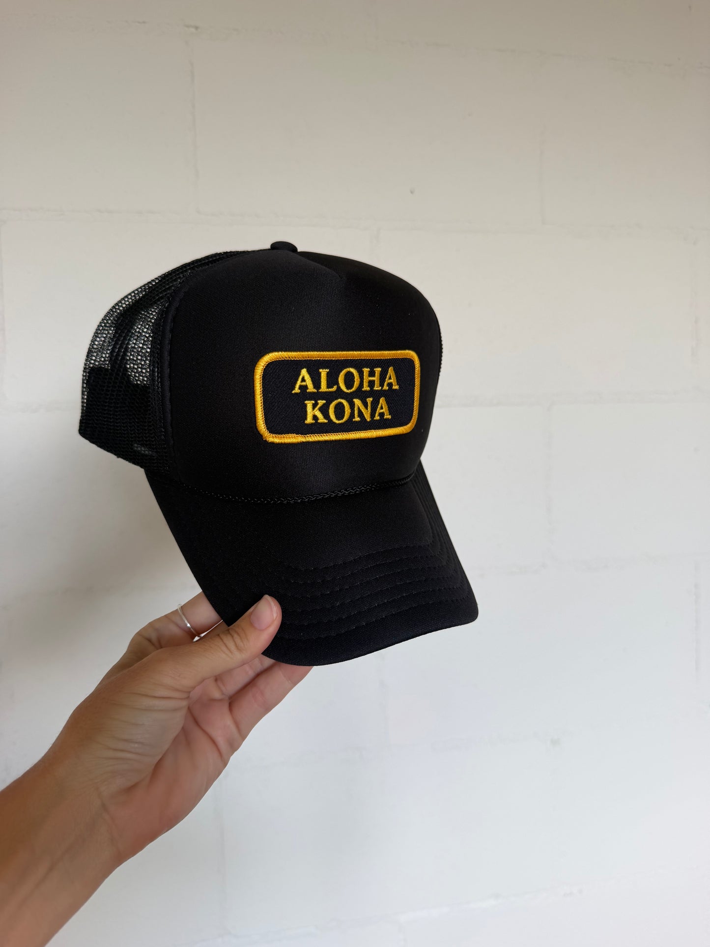 Aloha Kona Trucker Hat