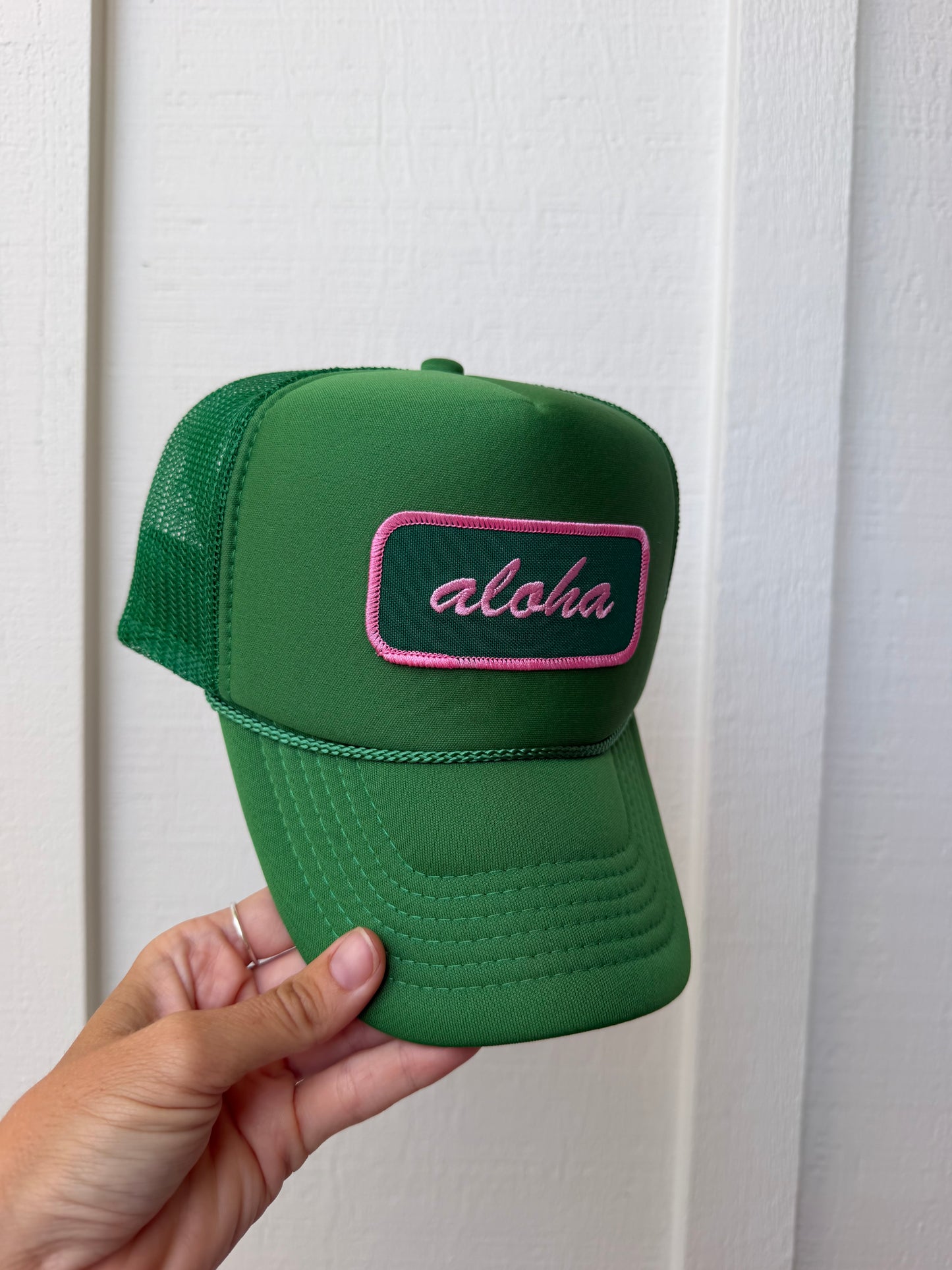 Keiki Aloha Trucker Hat