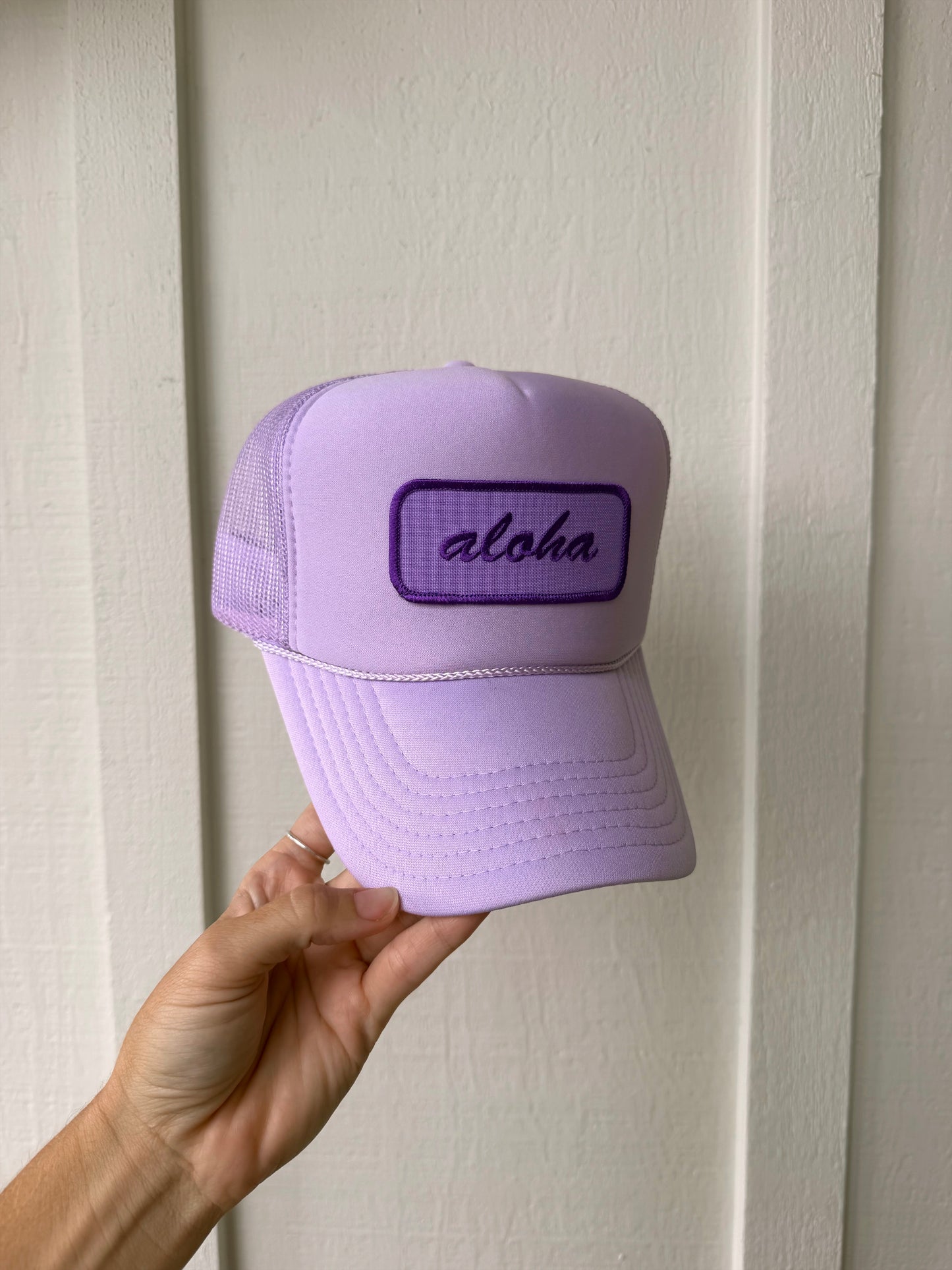 Aloha Trucker Hat