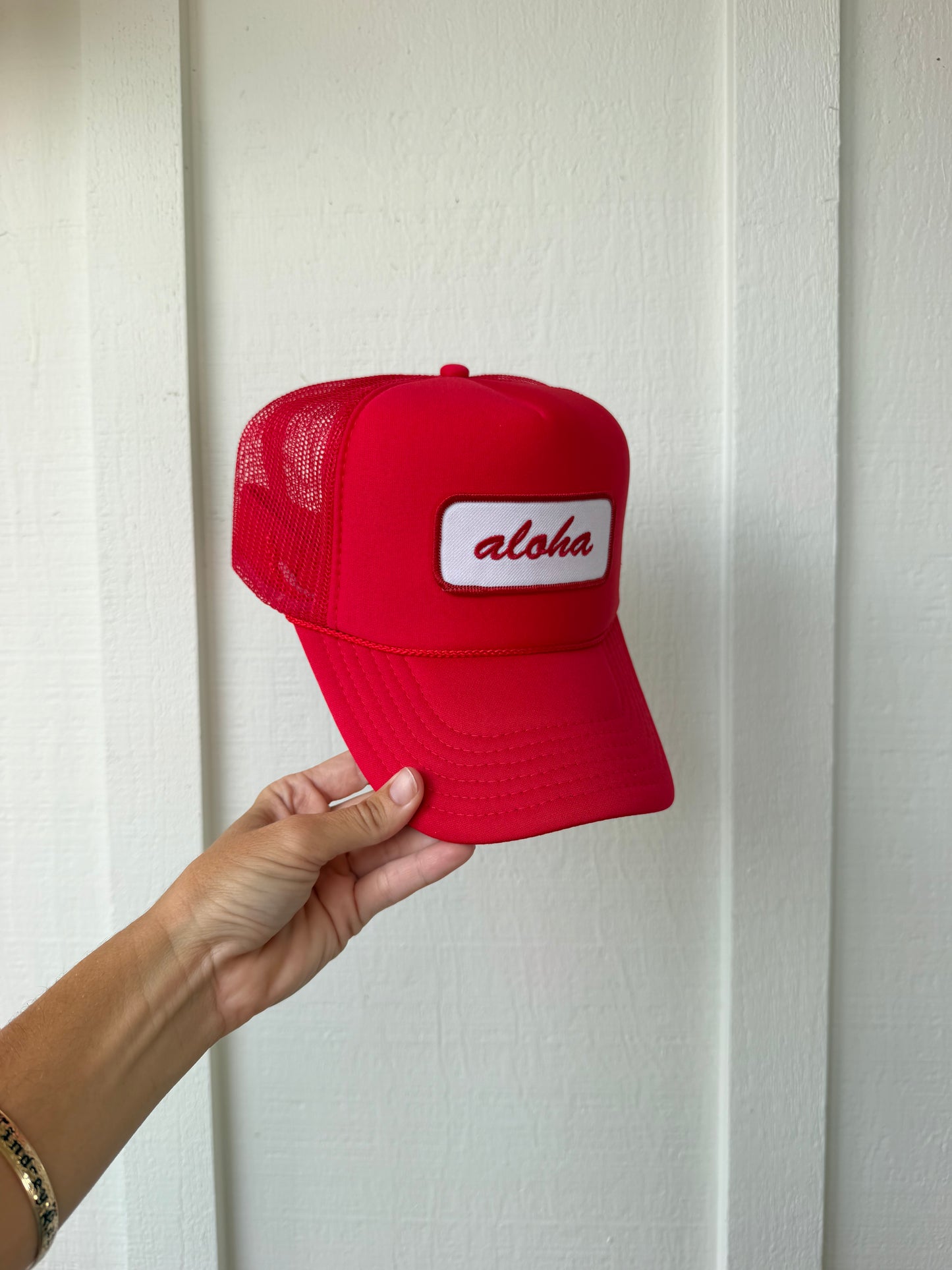 Aloha Trucker Hat