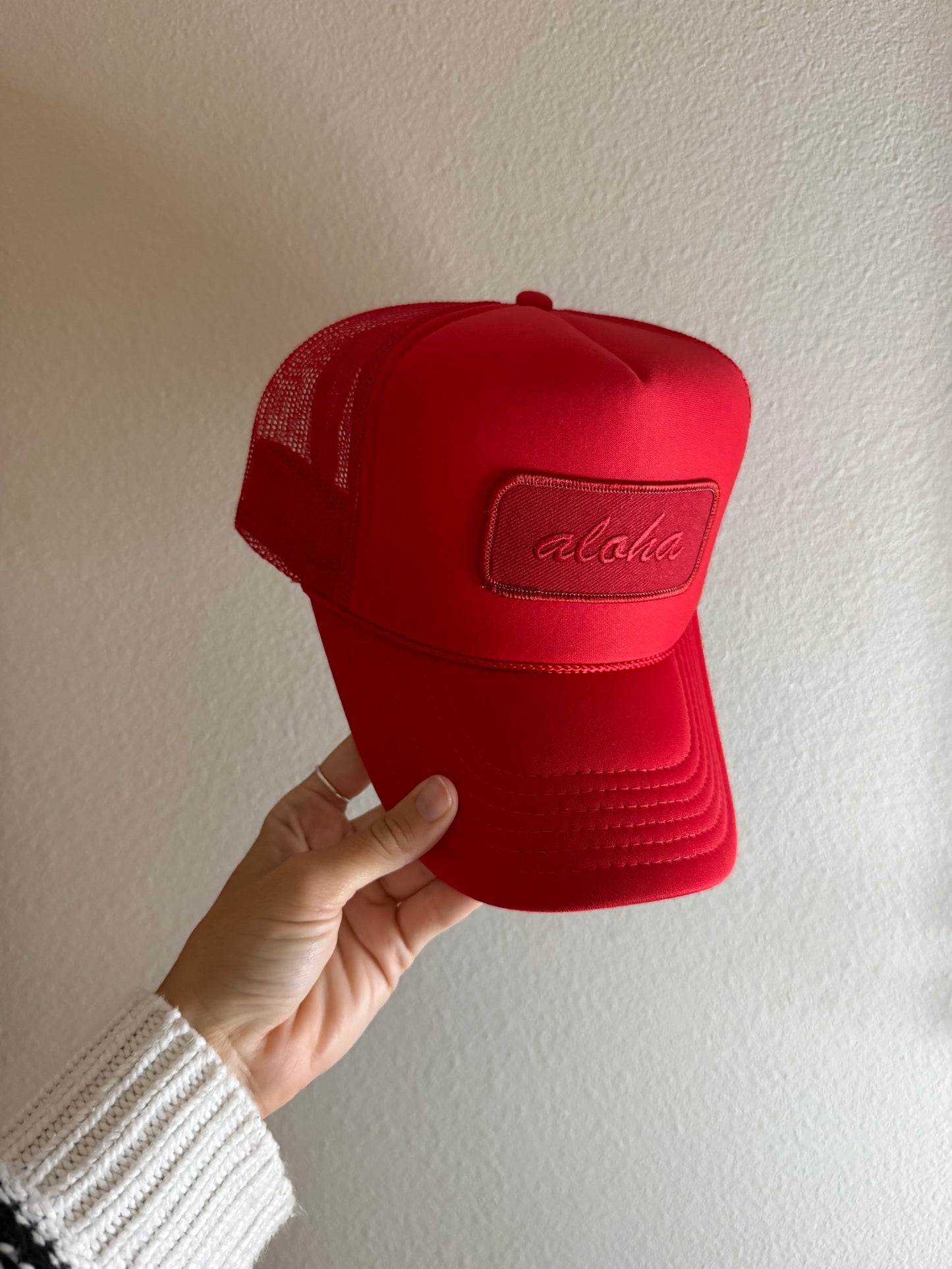 Aloha Trucker Hat