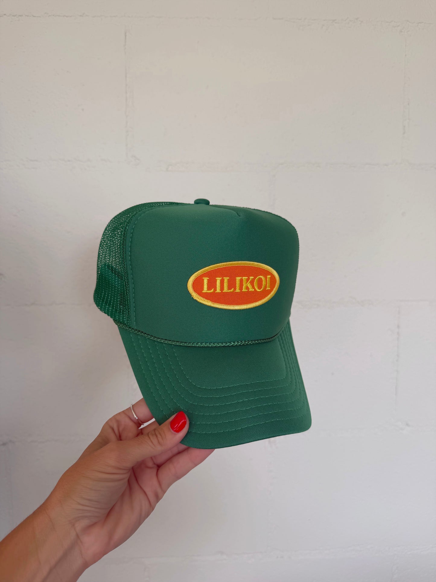 Lilikoi Trucker Hat