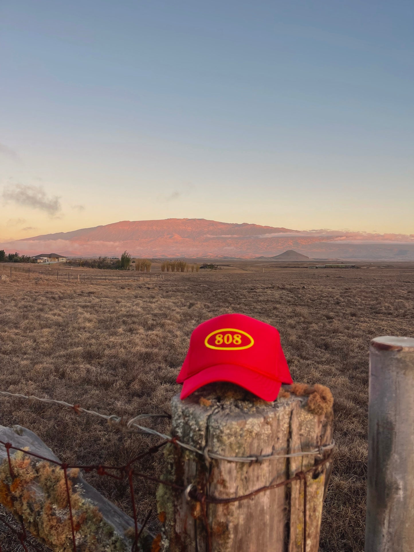 808 Trucker Hat