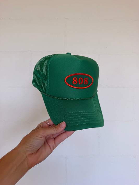 808 Trucker Hat