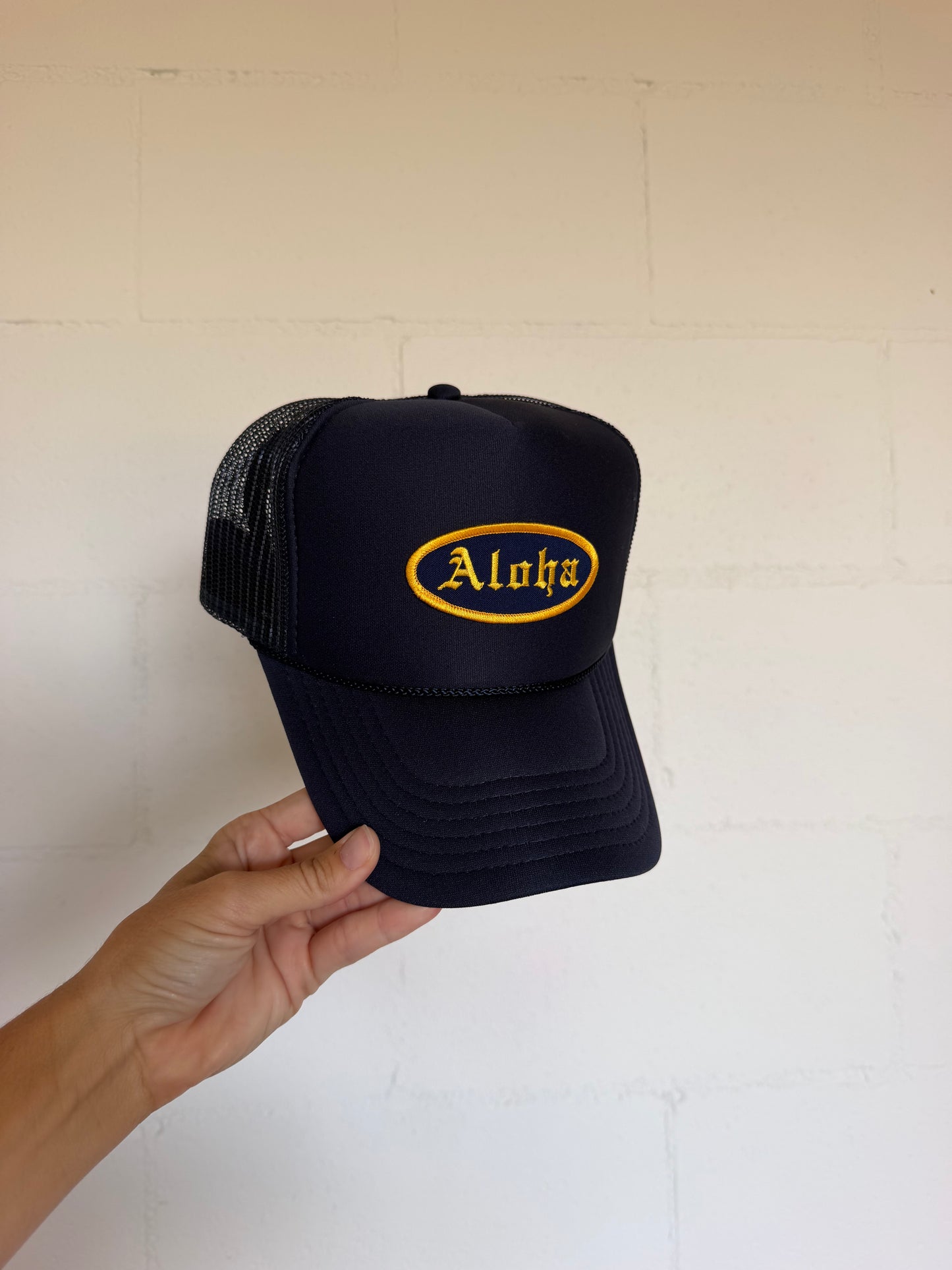 Aloha Trucker Hat