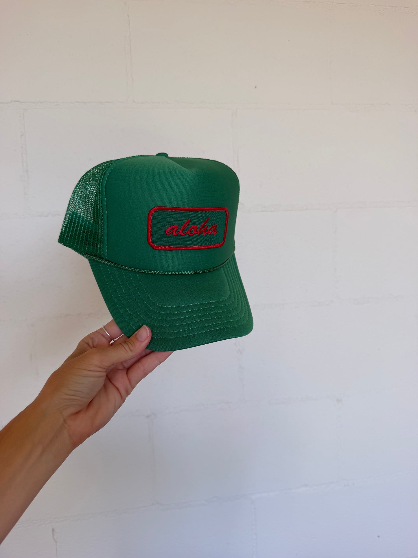 Aloha Trucker Hat