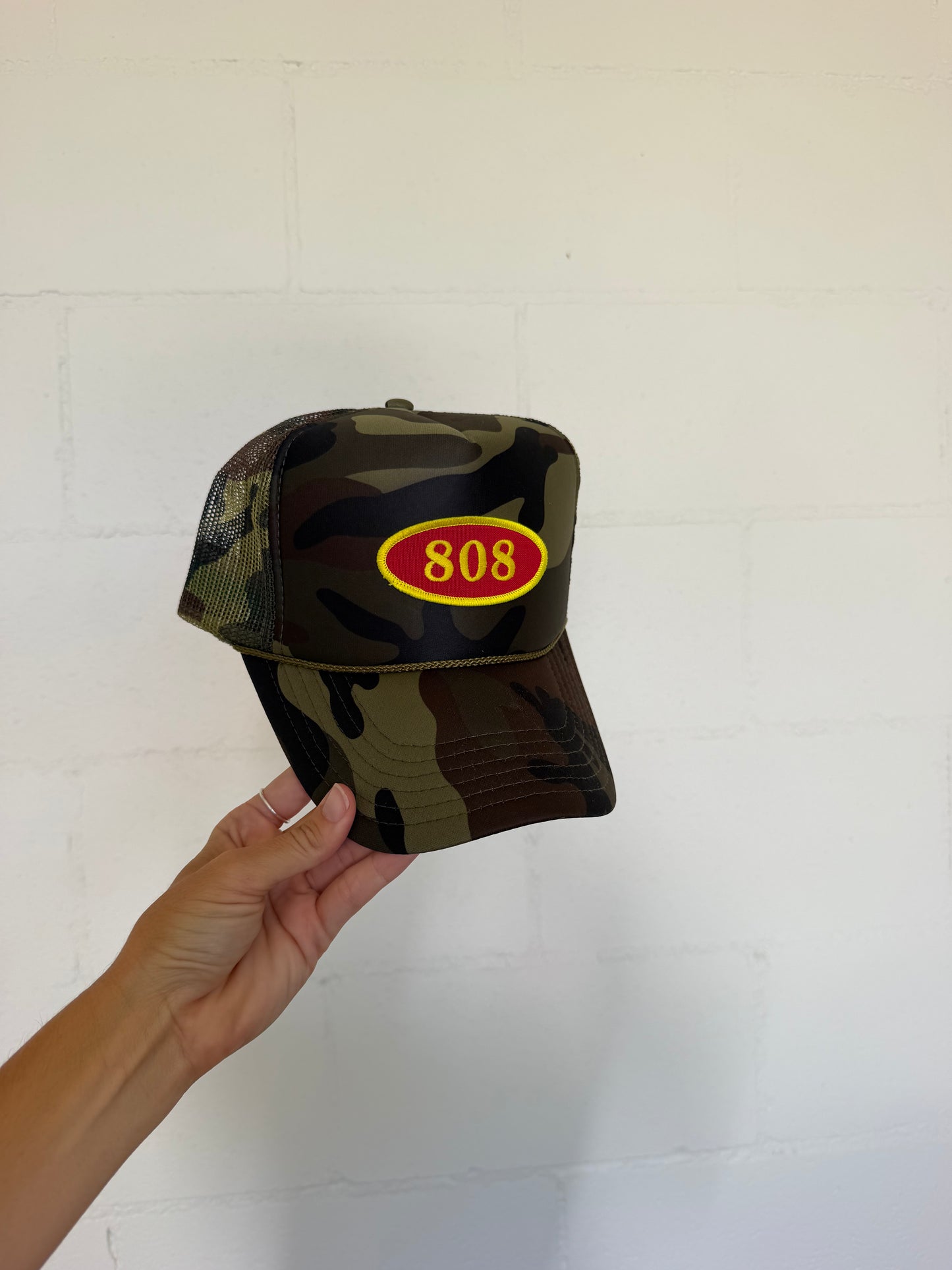 808 Trucker Hat