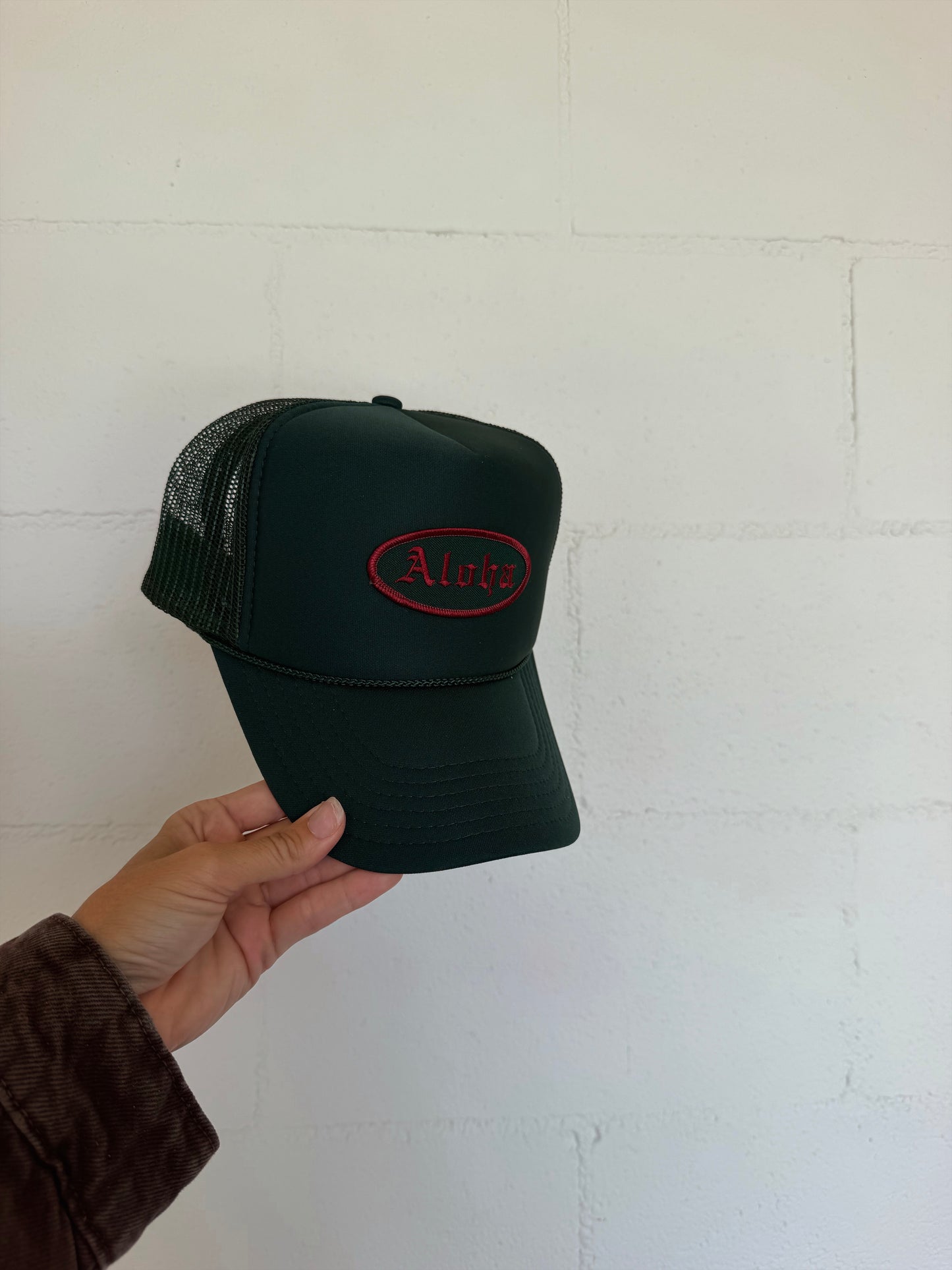 Aloha Trucker Hat