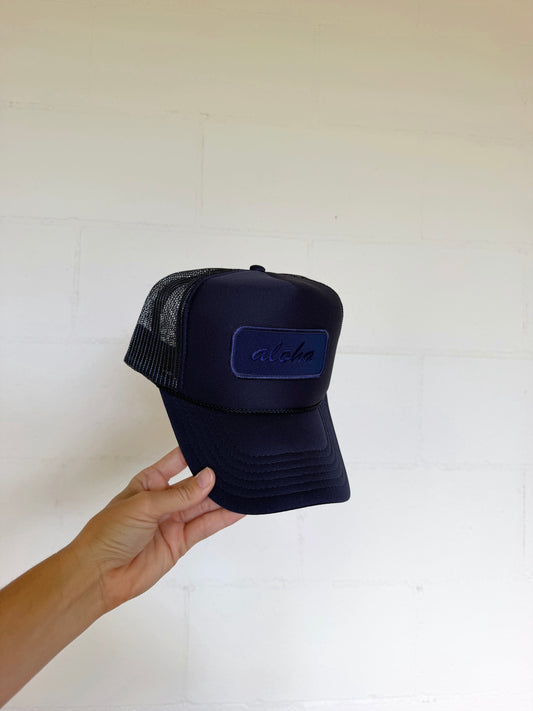Aloha Trucker Hat