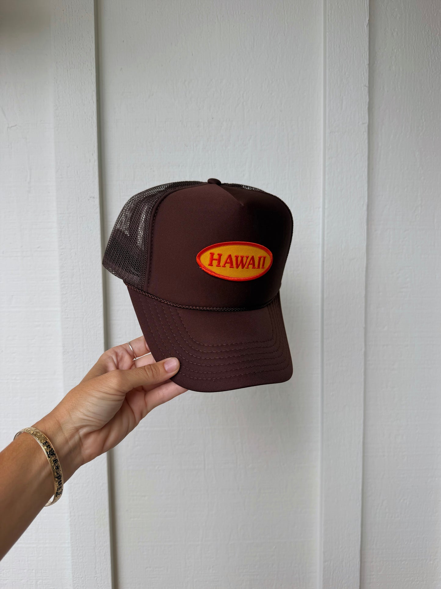 Hawaii Trucker Hat