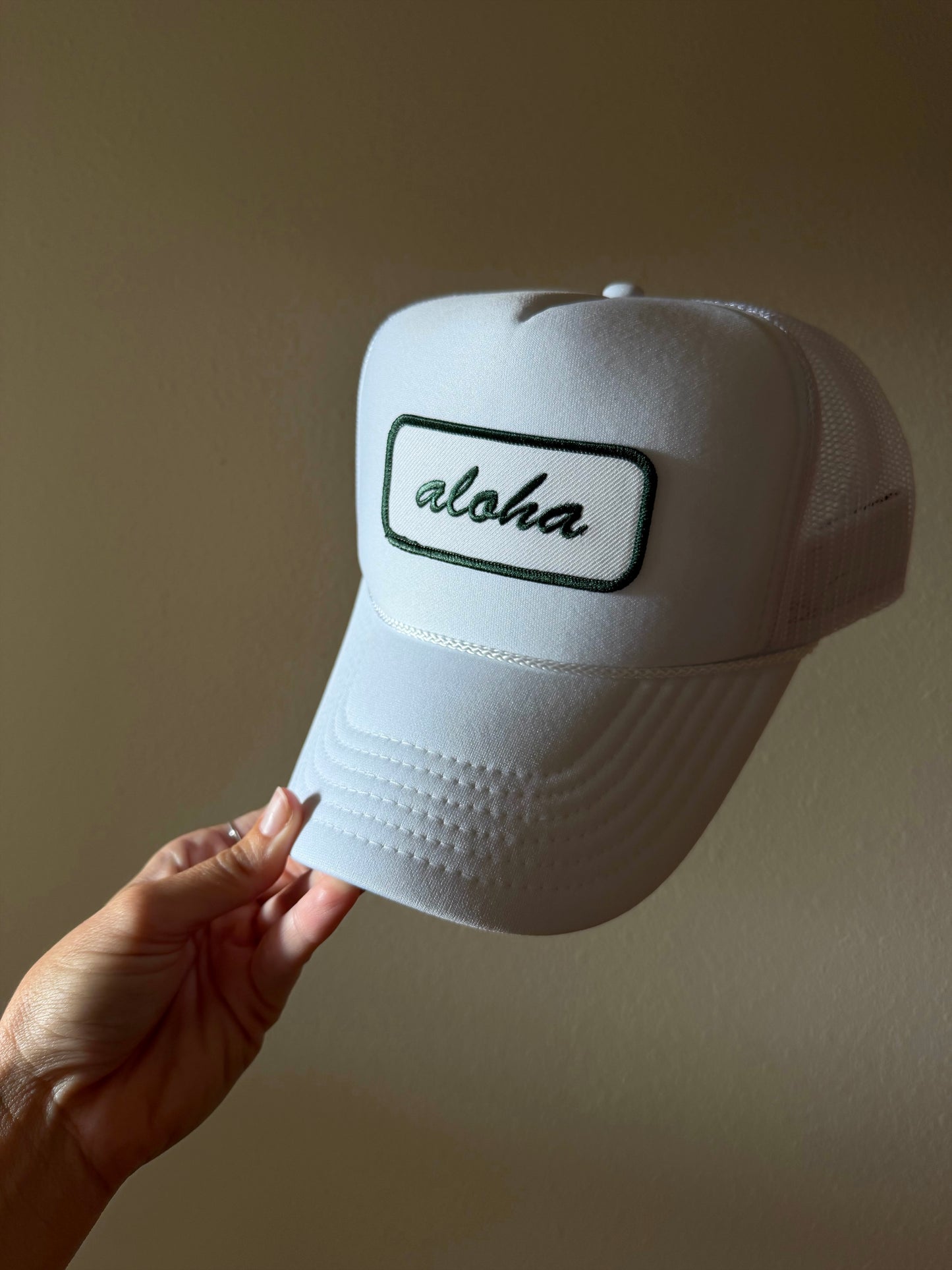 Aloha Trucker Hat