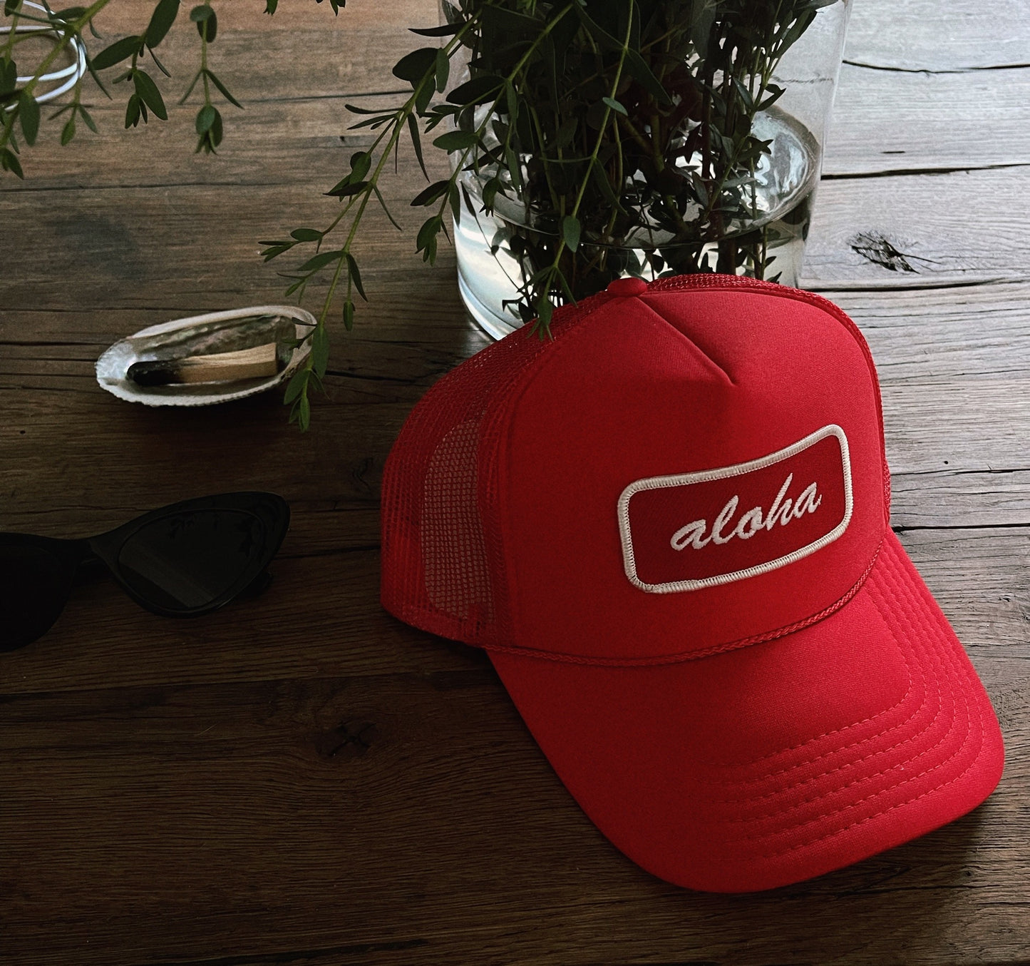 Aloha Trucker Hat