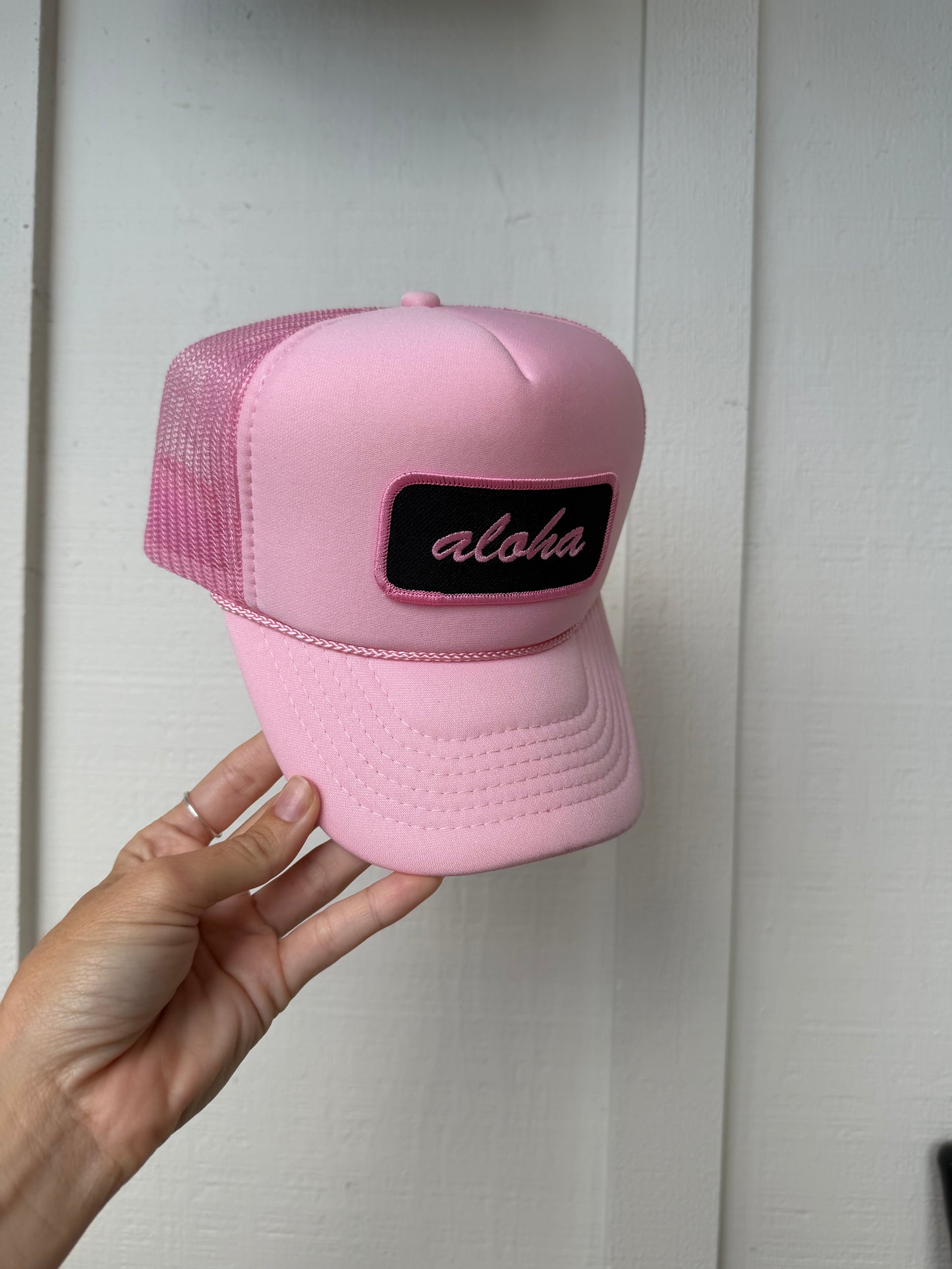 Keiki Aloha Trucker Hat