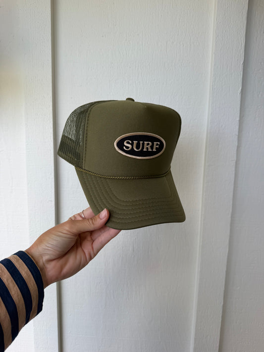 SURF Trucker Hat