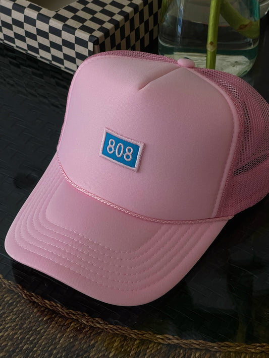 808 mini Trucker Hat