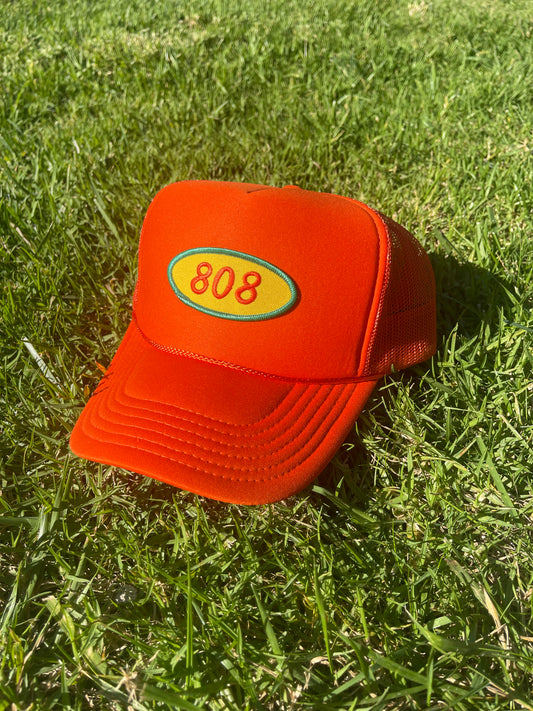 808 Trucker Hat