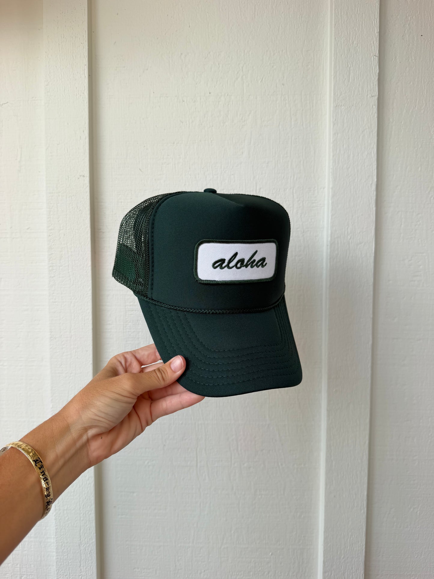 Aloha Trucker Hat