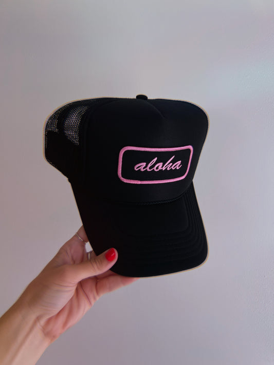 Aloha Trucker Hat