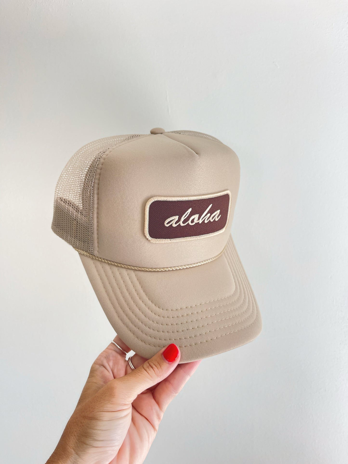 Aloha Trucker Hat