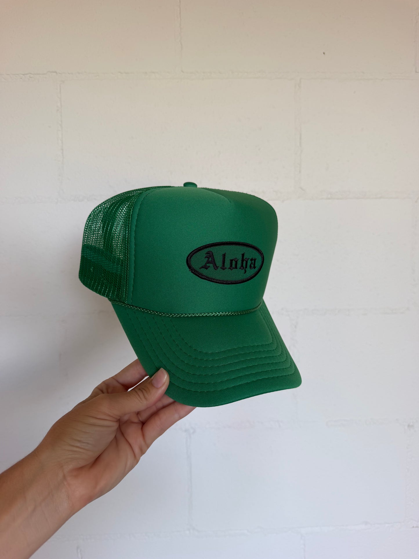 Aloha Trucker Hat