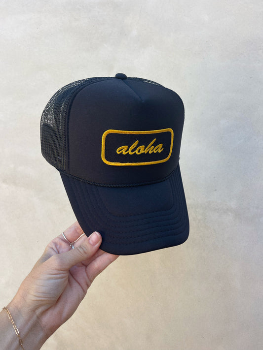 Aloha Trucker Hat