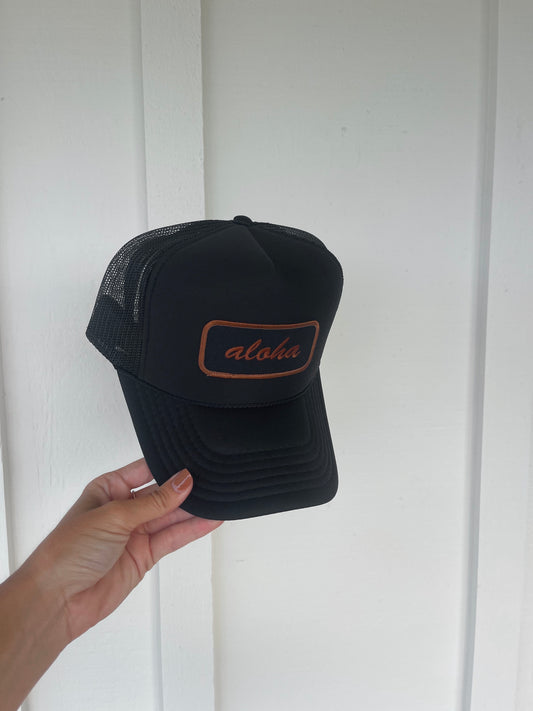 Aloha Trucker Hat