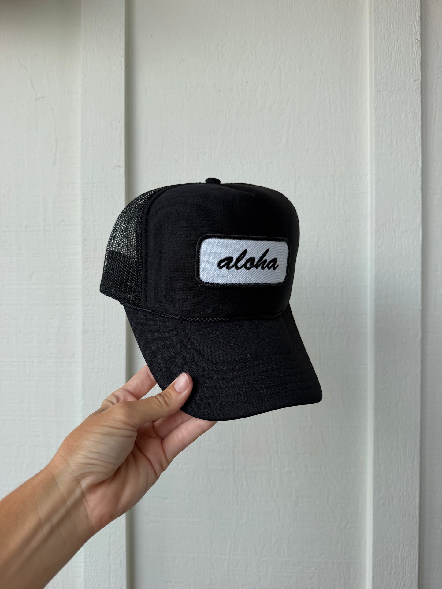 Aloha Trucker Hat