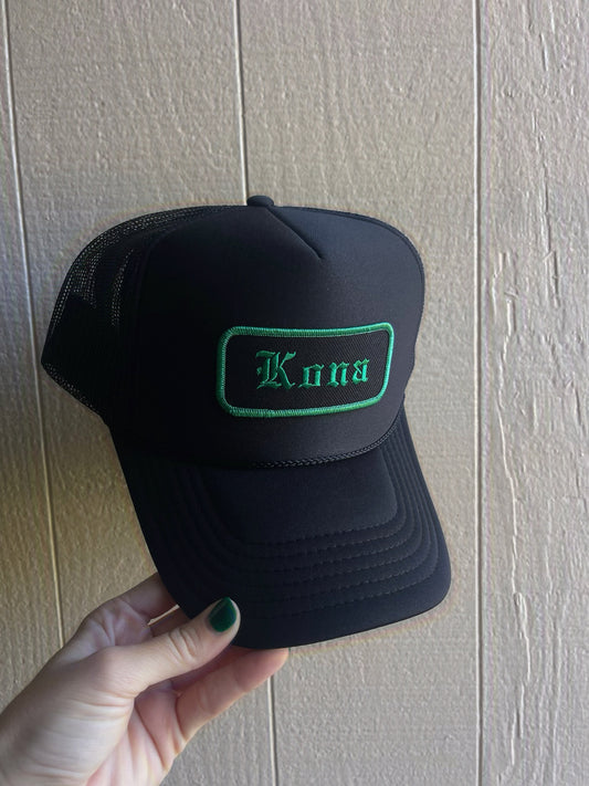 Kona Trucker Hat