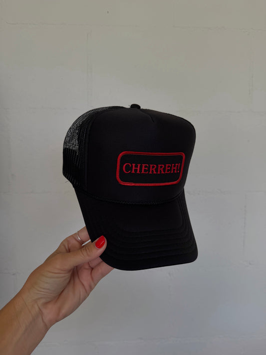 Cherreh! Trucker Hat