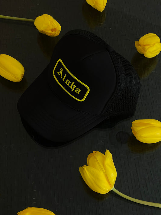 Aloha OE Trucker Hat