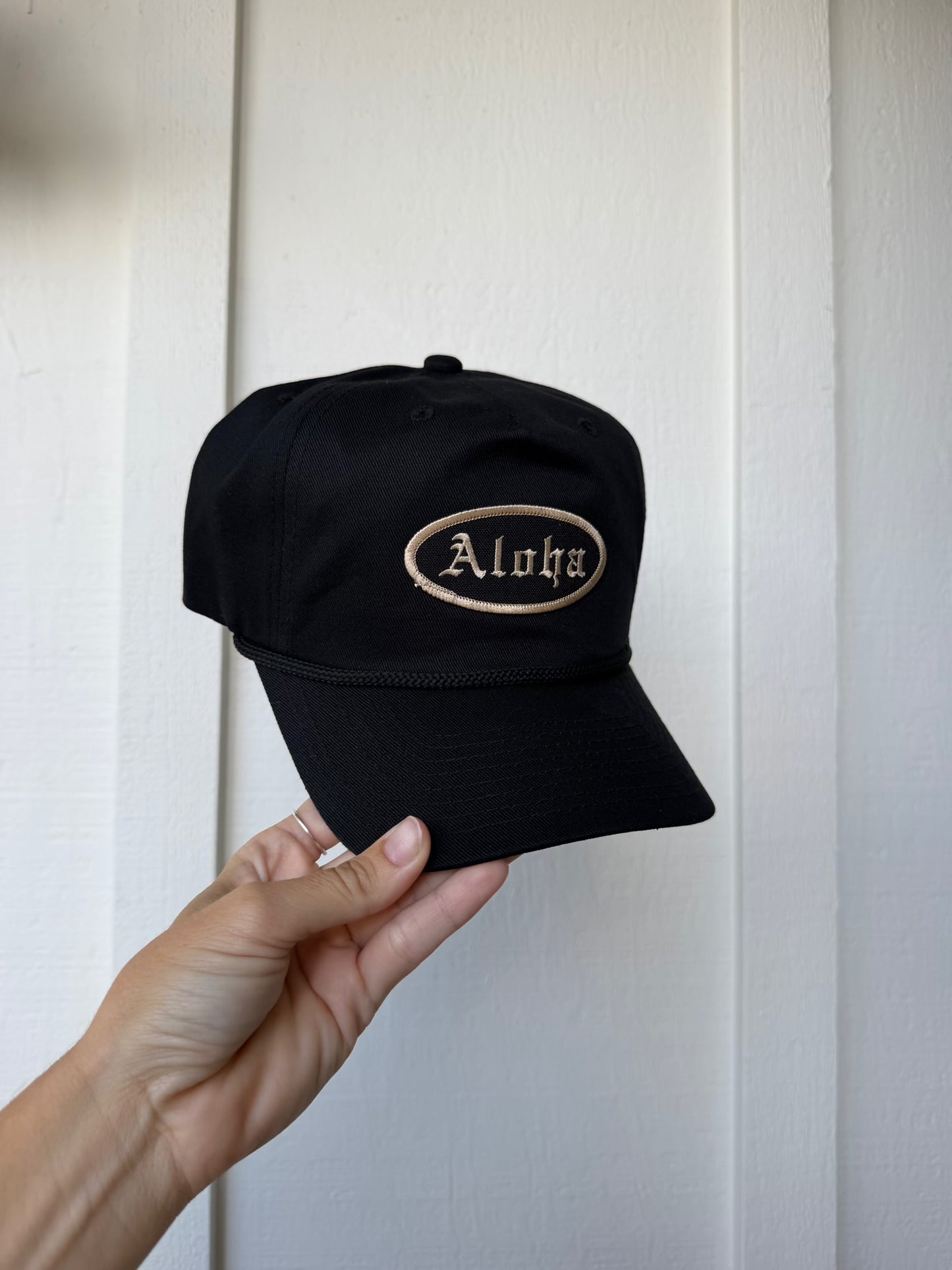 Aloha OE Golf Lid