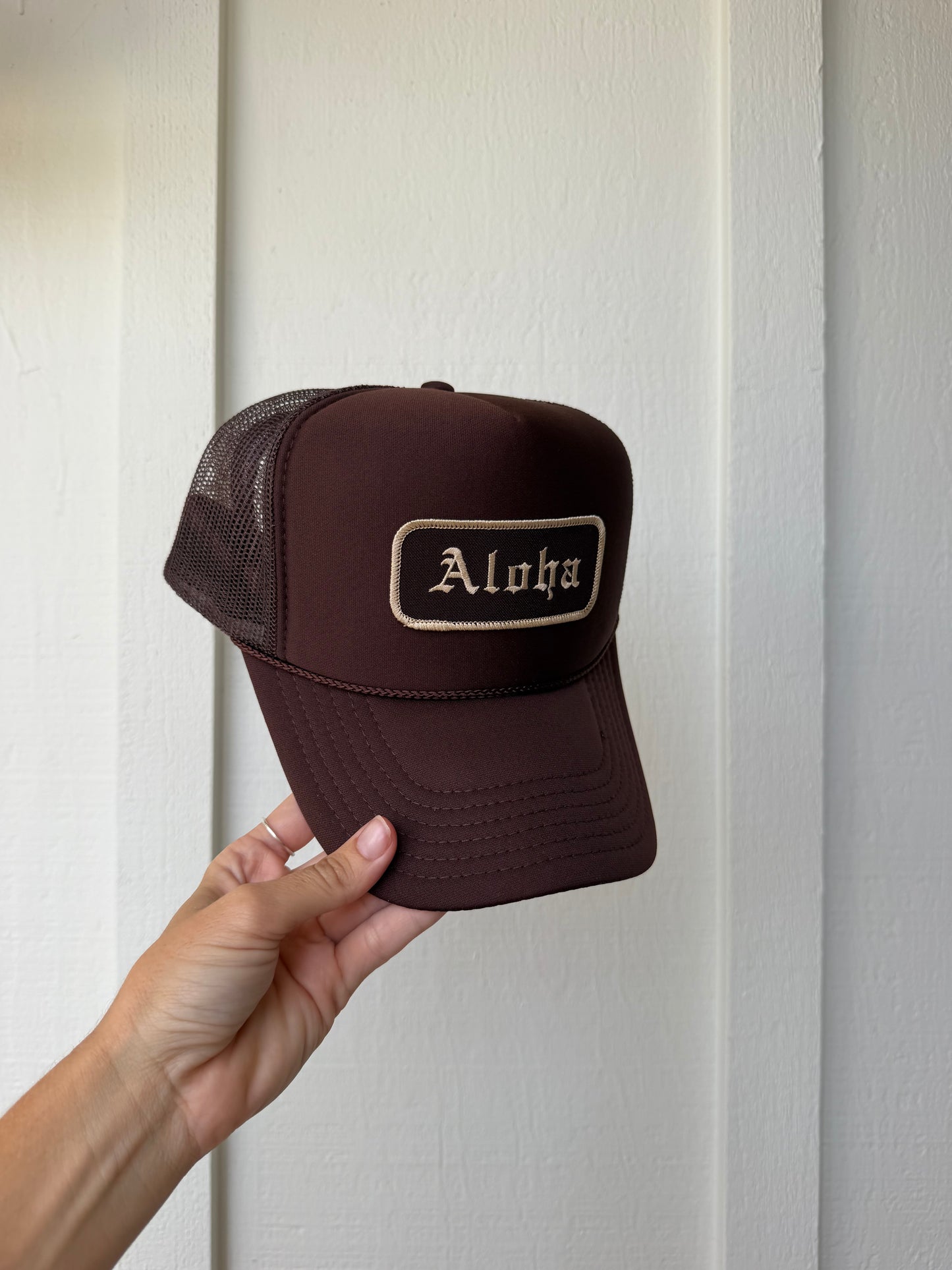 Aloha OE Trucker Hat