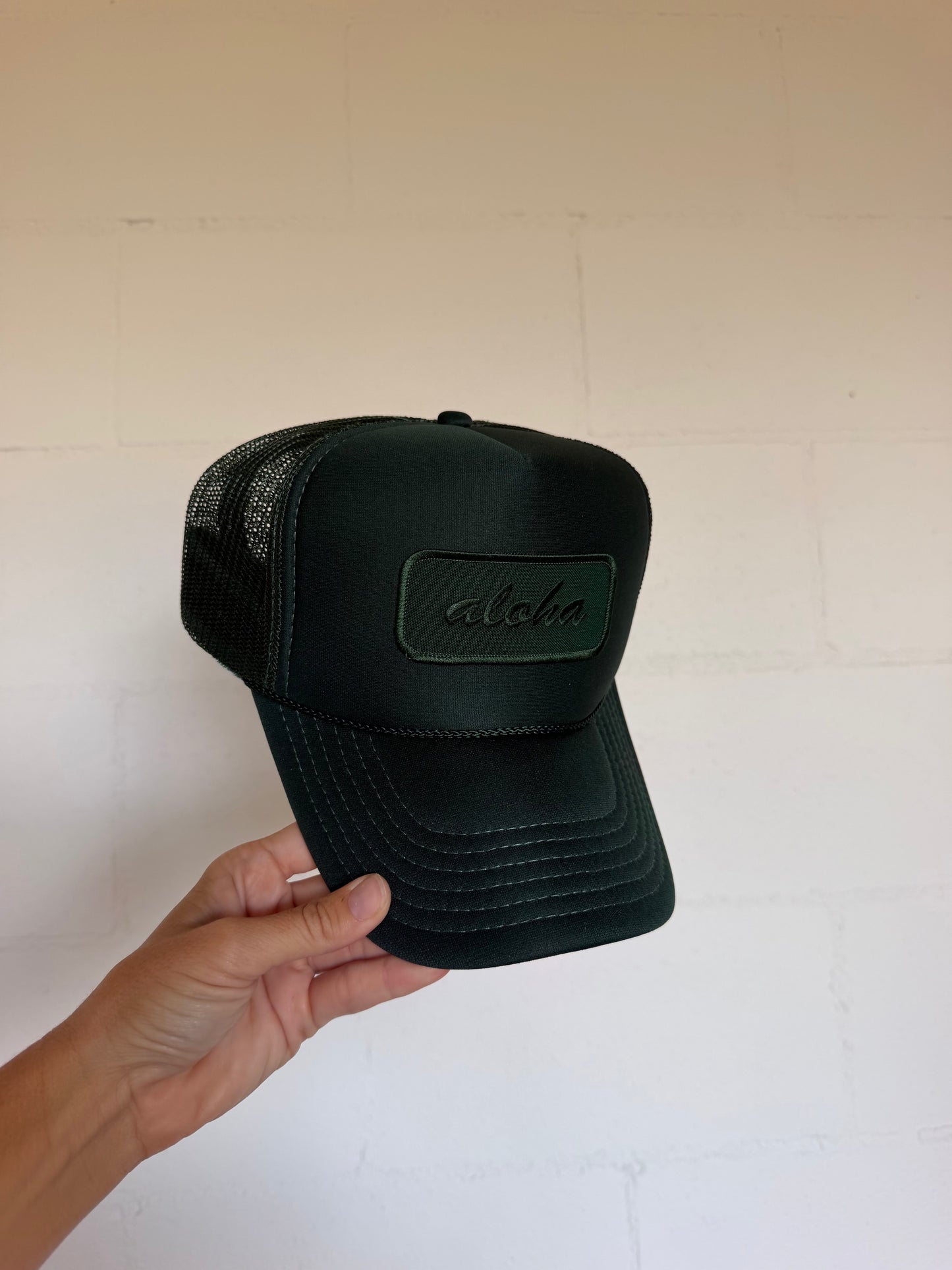 Aloha Trucker Hat