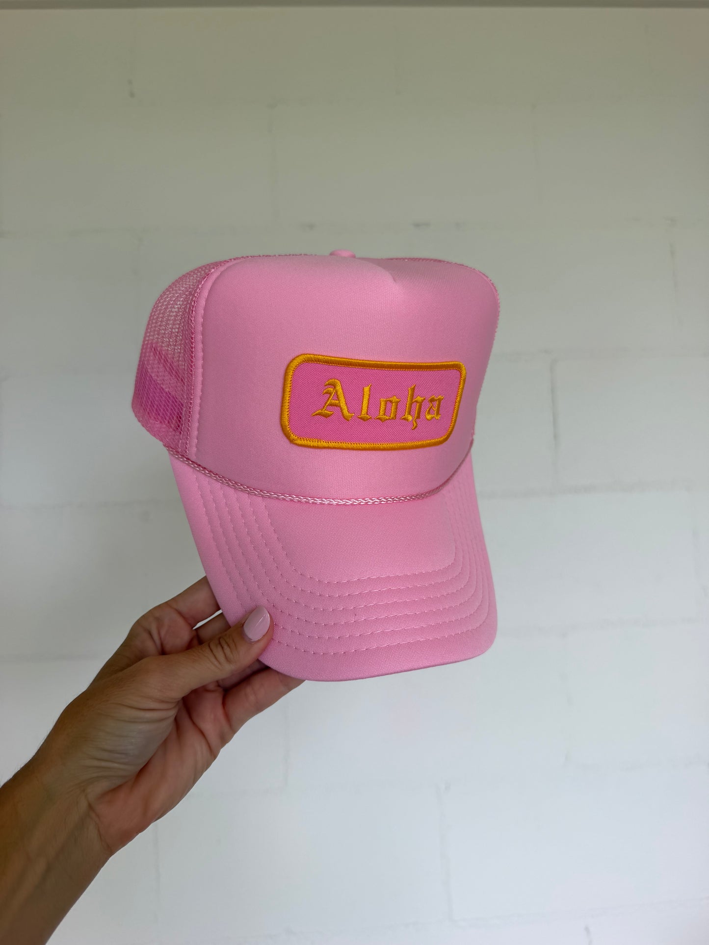 Aloha Trucker Hat