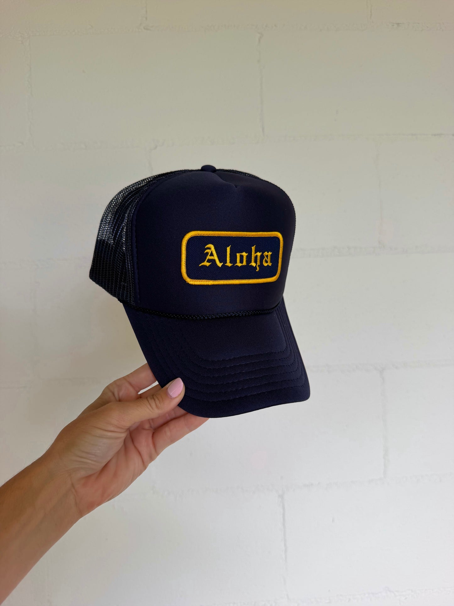Aloha Trucker Hat