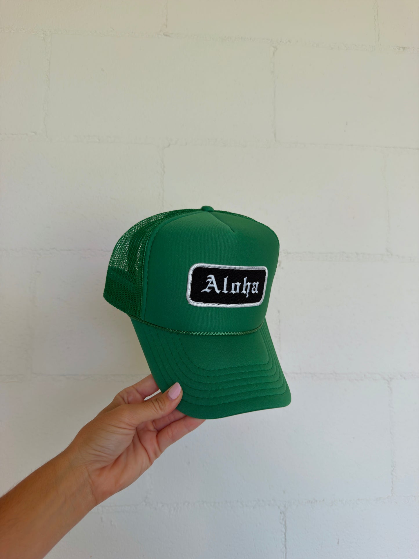 Aloha Trucker Hat