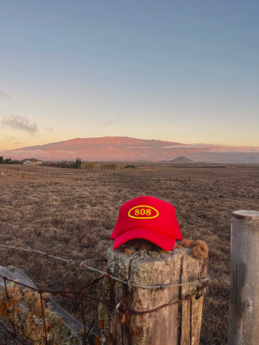 808 Trucker Hat