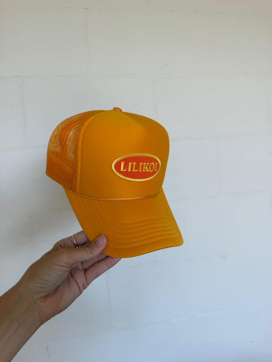 Lilikoi Trucker Hat