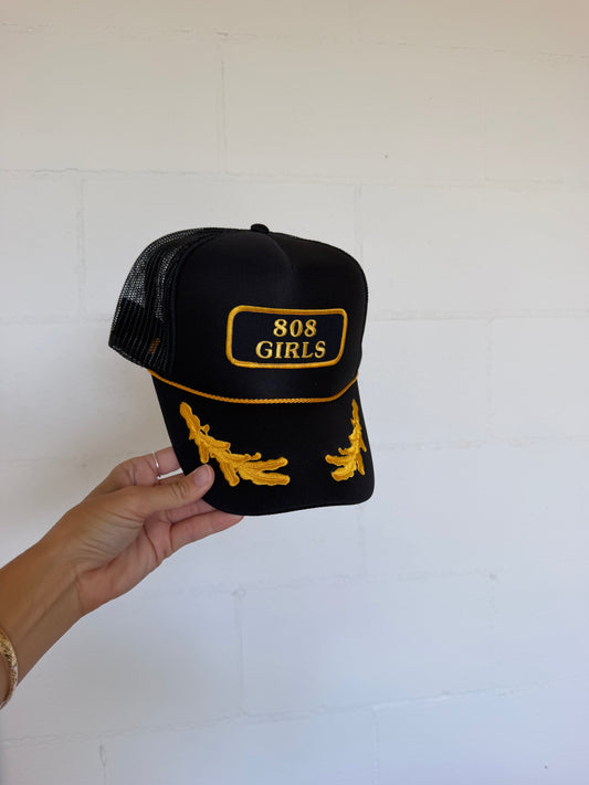 808 Girls Trucker Hat