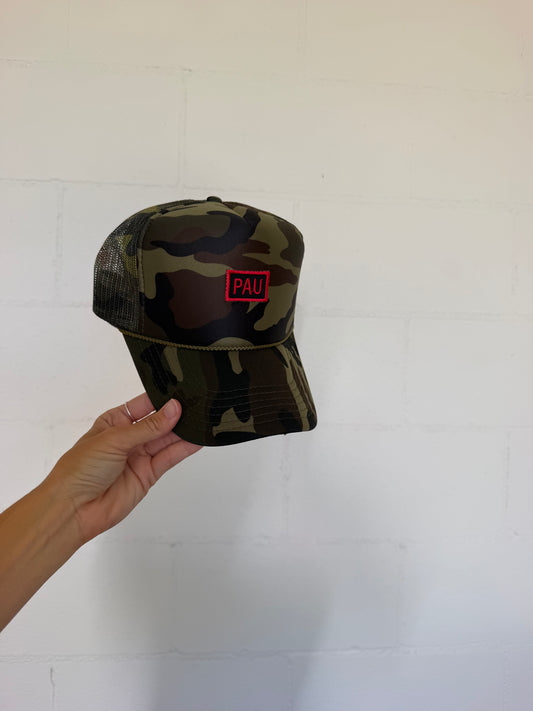 PAU Trucker Hat