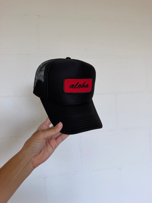 Aloha Trucker Hat