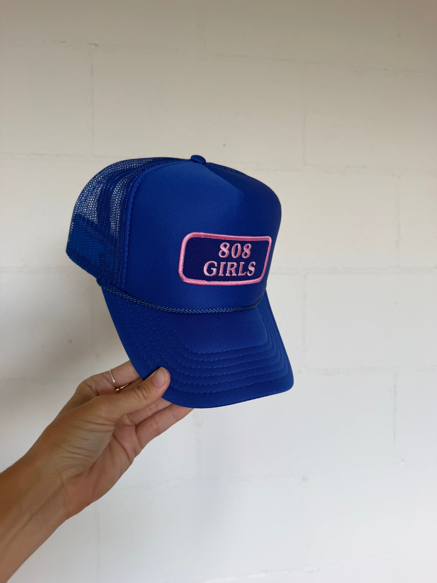 808 Girls Trucker Hat
