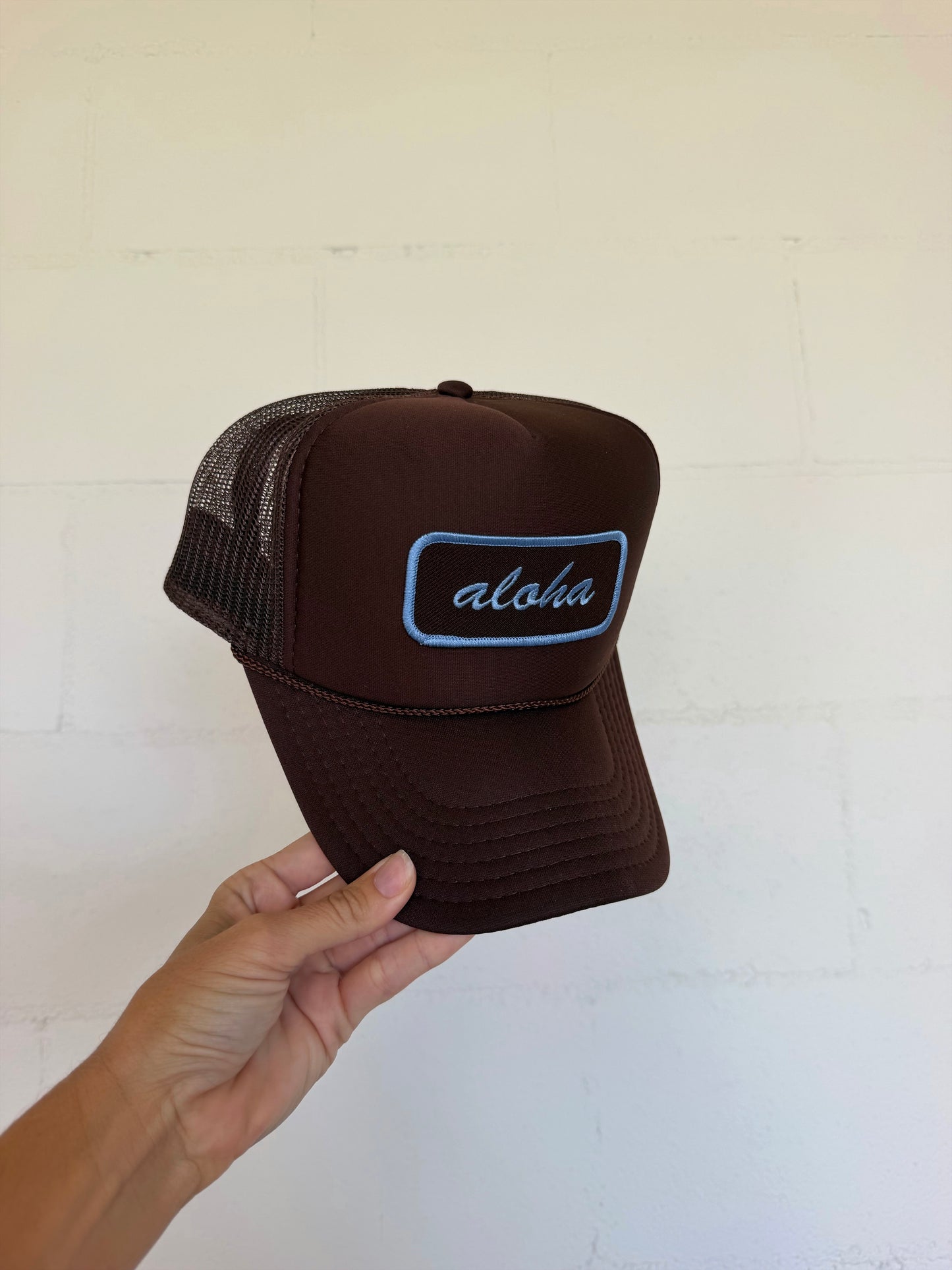 Aloha Trucker Hat