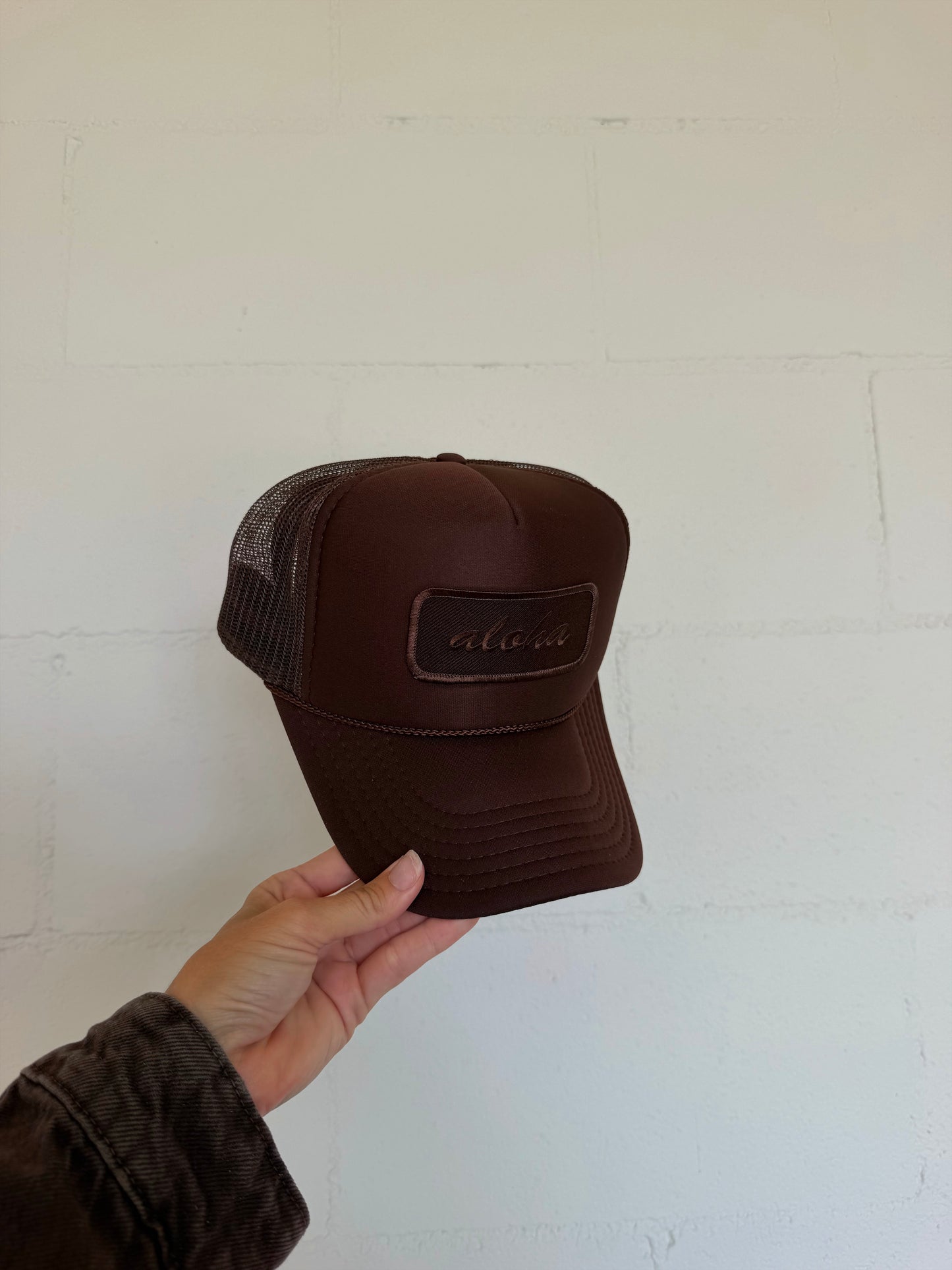 Aloha Trucker Hat
