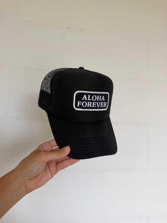 Aloha Forever Trucker Hat