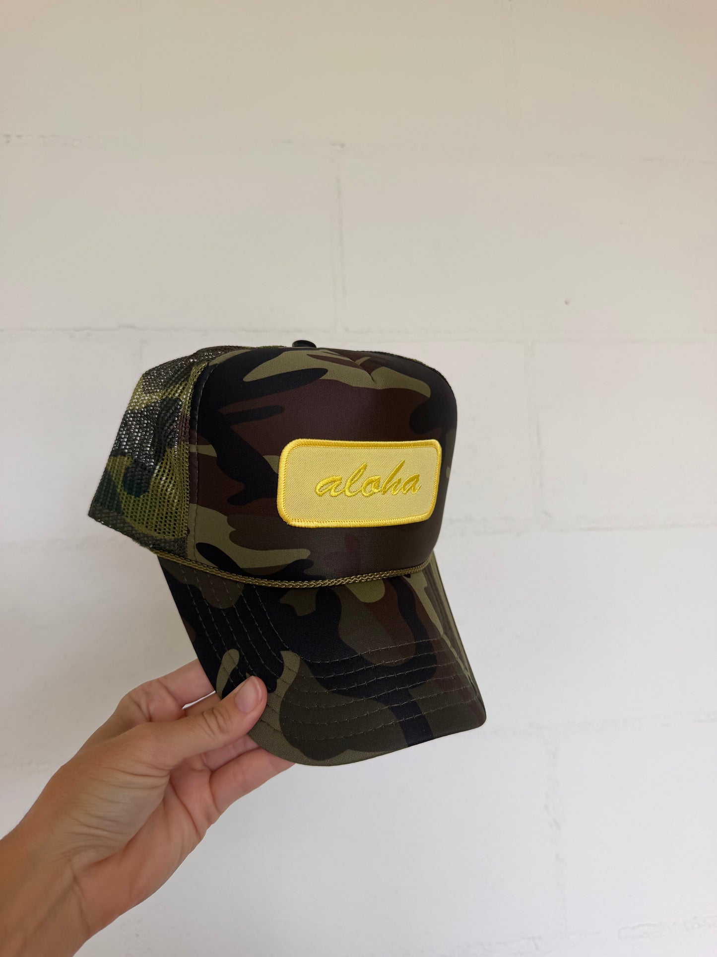 Aloha Trucker Hat