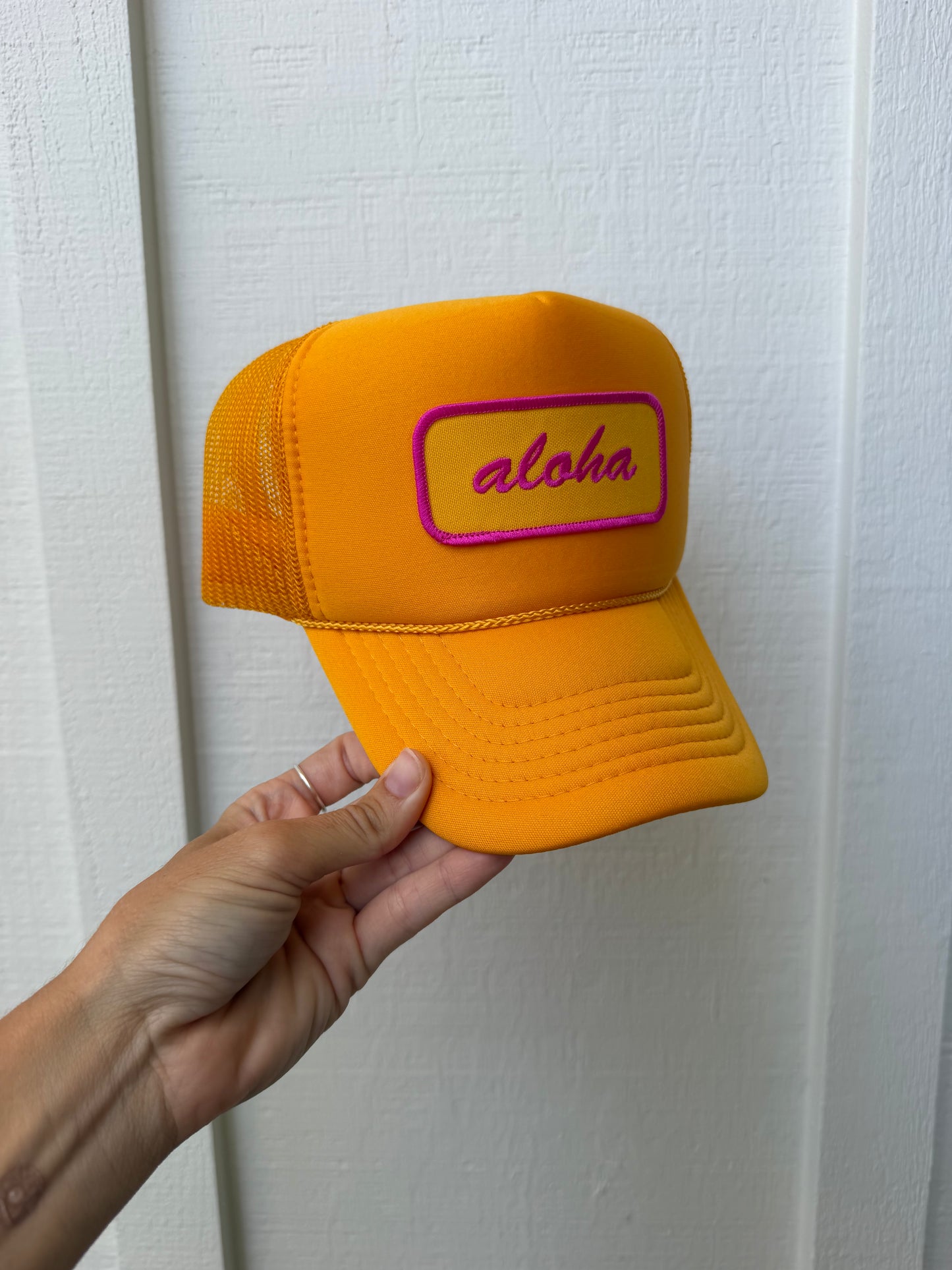Keiki Aloha Trucker Hat