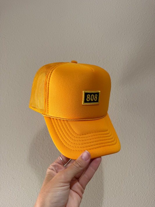 808 Keiki Trucker Hat